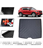 Volvo XC40 2025 Model Bagaj Havuzu