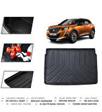 Peugeot 2008 Üst Bagaj (Elektrikli) 2023 Model Bagaj Havuzu
