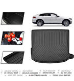 Mercedes GLC Coupe 2017 Model Bagaj Havuzu