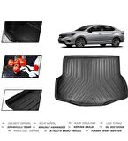 Honda City 2026 Model Bagaj Havuzu