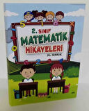 2. Sınıf Matematik Hikayeleri 6 Kitap Set