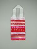 HEDİYE ÇANTASI İNCE PLASTİK 13CM X 21CM