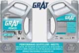 Grat 5w30 Motor Yagı Tam Sentetık Partıkullu 3.2 Lt (6053032p)