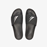 Nautica Erkek Siyah Terlik