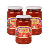 Tursal Acı Sos 380 gr Cam x 3 Adet