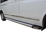 VW Caravelle Yan Kapı Çıtası 7 Prç Krom (U.Ş) 2003-2010