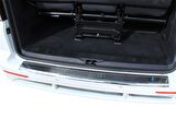 VW Multivan T5 Arka Tampon Eşiği Krom (Formlu) 2003-2010