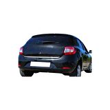 Dacia Sandero 2 Bagaj Alt Çıtası Krom (Stepway) 2013 ve Sonrası