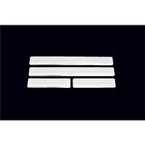 Opel Astra H Kapı Eşiği 4 Prç Krom 2004 ve Sonrası