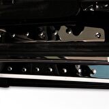 Peugeot Partner 1 Kapı Eşiği 2 Prç Krom 1996-2008