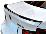BMW F30 3 Seri Spoiler Bagaj Gt (Fiber/Astarlı) 2012 ve Sonrası