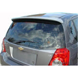 Chevrolet Aveo Spoiler Tavan Gt (Fiber/Astarlı) 2006-2011