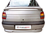 Fiat Siena Spoiler Bagaj Yüksek (Fiber/Astarlı) 1998-2002