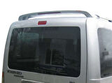 Ford Connect Spoiler Tavan (Işıklı) (Fiber/Astarlı) 2002-2014