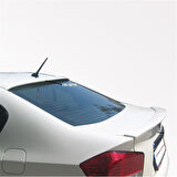 Honda City 5 Spoiler Bagaj Gt (Fiber/Astarlı) 2008-2014