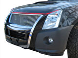 Isuzu D-Max 1 Ön Koruma (Fiber/Astarlı) 2003-2011