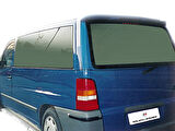 Mercedes Vito W638 Spoiler Bagaj (Işıklı) (Fiber/Astarlı) 1996-2003
