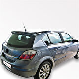 Opel Astra H HB Spoiler Bagaj Gt (Fiber/Astarlı) 2004 ve Sonrası