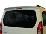 Peugeot Partner Tepe Spoiler Bagaj Gt (Fiber/Astarlı) 2008 ve Sonrası