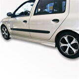 Renault Clio 2 Macbiel 2 Prç (Fiber/Astarlı) 1998-2008