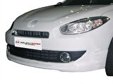 Renault Fluence SM3 Ön Tampon Altı (Fiber/Astarlı) 2010 ve Sonrası