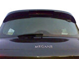 Renault Megane 2 HB Spoiler Camüstü Gt (Fiber/Astarlı) 2003-2008