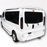 Renault Traffic 2 Spoiler Tavan (Işıklı) (Fiber/Astarlı) 2001-2014