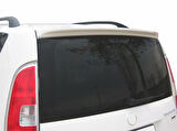 Skoda Roomster Spoiler Bagaj Gt (Fiber/Astarlı) 2007 ve Sonrası