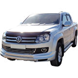 VW Amarok Ön Tampon Altı Telli Dodiksiz (Fiber/Astarlı) 2010-2016