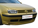 VW Golf 4 Ön Tampon Altı (Fiber/Astarlı) 1998-2004