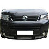 VW Transporter T5 Ön Tampon Altı Telli (Fiber/Astarlı) 2003-2010