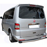 VW Caravelle T5.5 Spoiler Bagaj Gt Md:5 (Fiber/Astarlı) 2010-2015