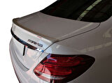 Mercedes E Serisi W213 Spoiler Bagaj Gt (Fiber/Astarlı) 2017 ve Sonrası