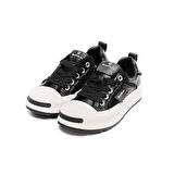 Bağcıklı Günlük Kadın Sneaker 
