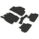 Audi A3 RefRef 4D Havuz Paspas 2013 ve Sonrası