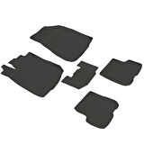 Dacia Logan MCV RefRef 4D Havuz Paspas 2014 ve Sonrası