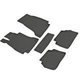 Mercedes W205 C Class RefRef 4D Havuz Paspas 2014-2023