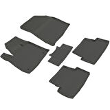 Opel Grandland X RefRef 4D Havuz Paspas 2017 ve Sonrası