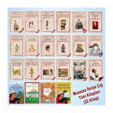 Muazzez Ilmiye Çığ Tüm Kitapları (22 Kitap)