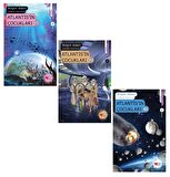 Bilgin Adalı Atlantisin Çocukları Seti 3 Kitap