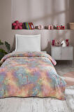 Özdilek Unicorn Glow In The Dark Tek Kişilik Battaniye 150x220 cm