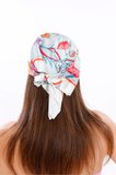 Masal Şatosu Model Fular Bandana Şal Estascarf 70x70 Cm
