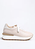 Bej Kadın Sneaker