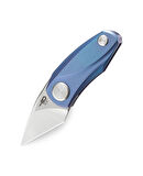 BESTECH TULIP BT1913B Titanyum Sap M390 Mini Çakı