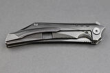 BESTECH KAMOZA BT1911B Titanyum Sap M390 Çakı