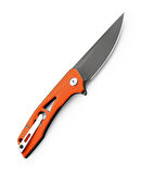 BESTECH EYE OF RA G10 Sap: 3,39'' D2 Çakı BG23D