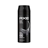 Axe Deodorant 150ml Black 1 Adet