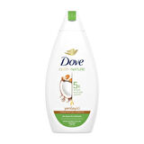 Dove Duş Jeli 450ml Hindistan Cevizi&Badem Özü 1 Adet
