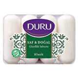 Duru Sabun Güzellik Saf&Doğal 4x70g Klasik 1 Adet