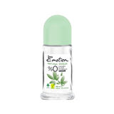 Emotion Deo Roll-On 50ml Natural Breeze 1 Adet